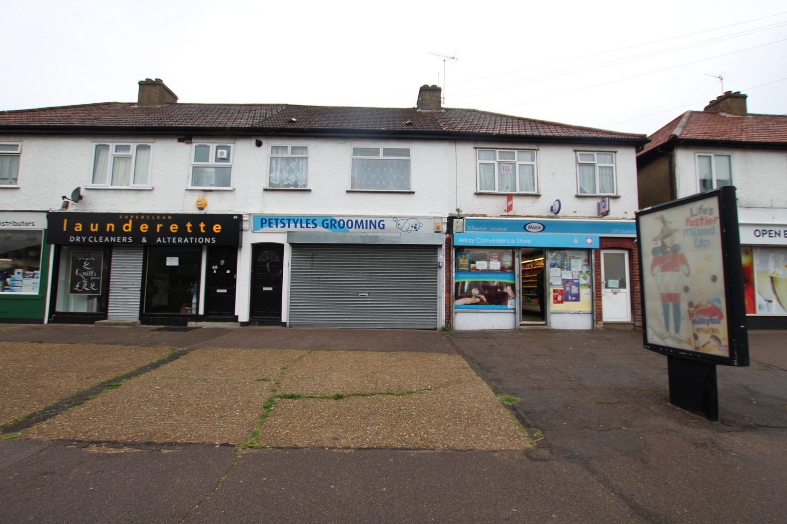 Stanstead Road