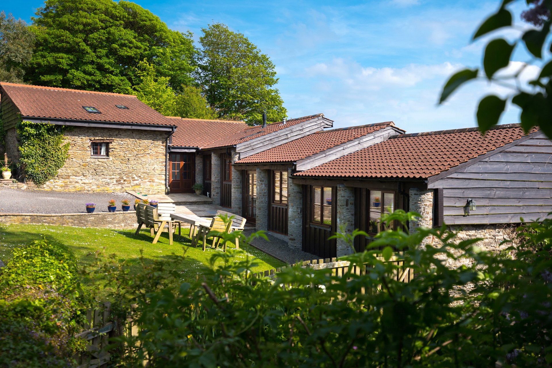 Northleigh Hill, Goodleigh, Barnstaple, Devon, EX32