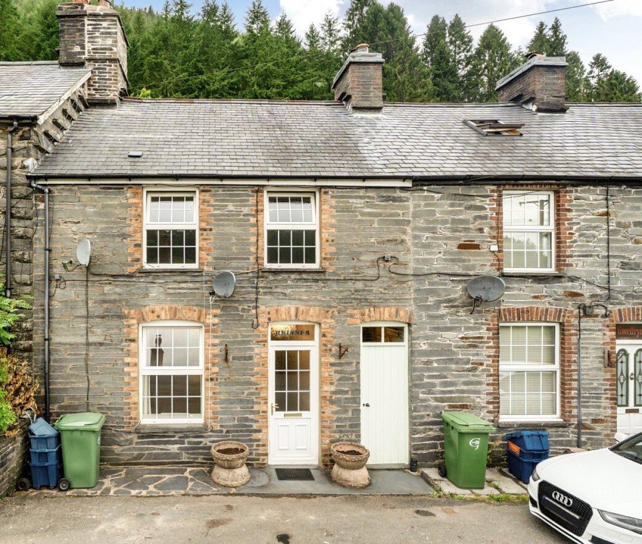 Dinas Mawddwy