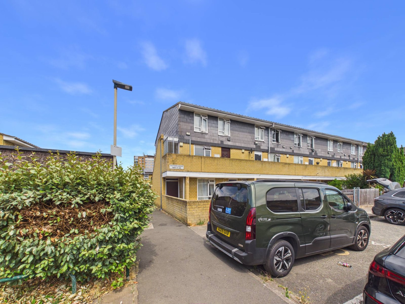 Southern Avenue, Feltham, Middlesex, TW14