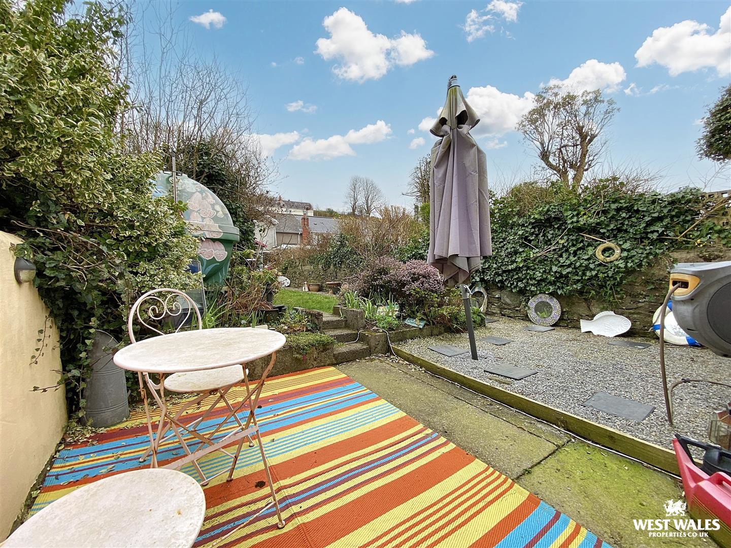 Eva Terrace, Ferryside, photo 20