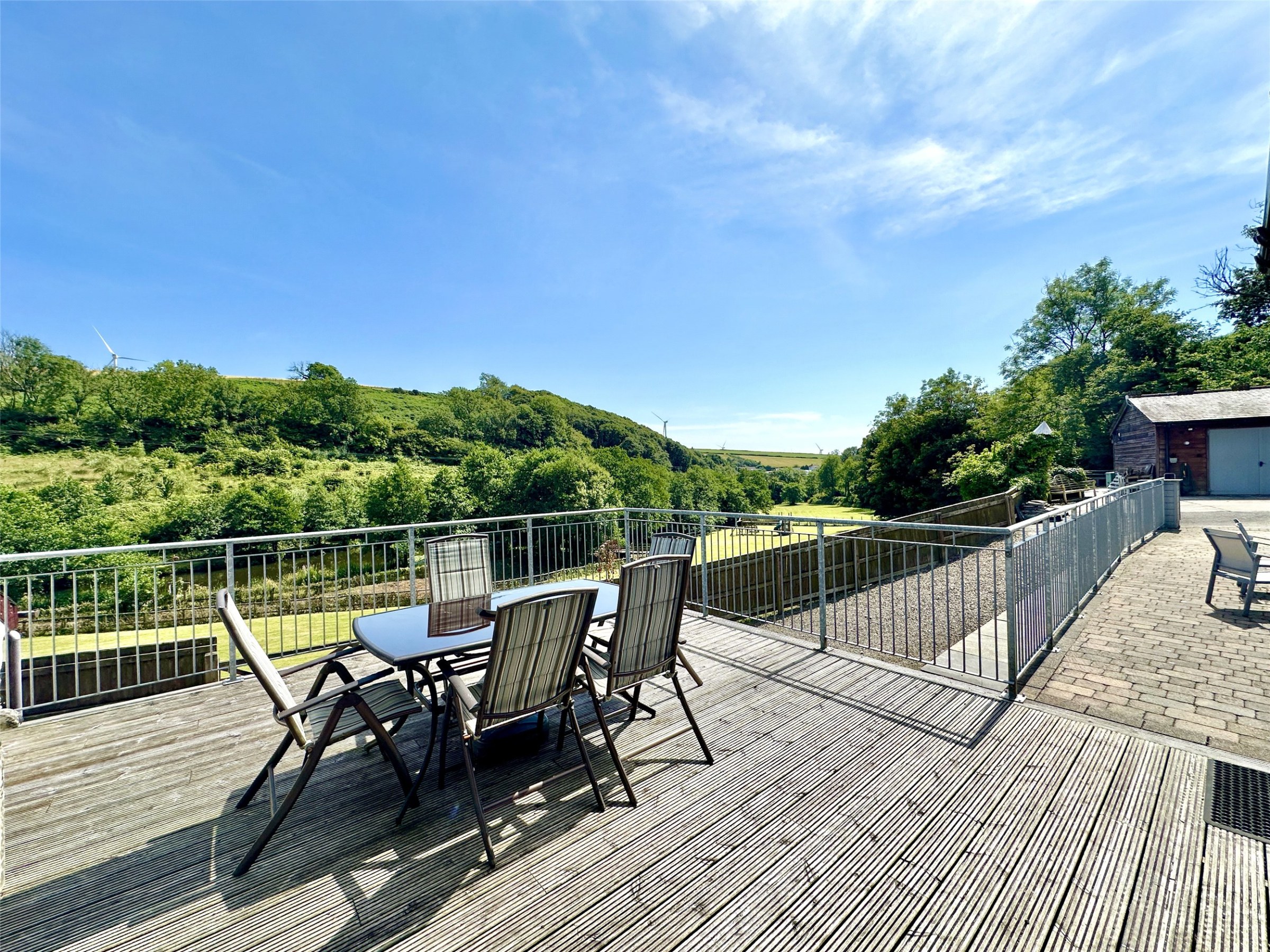 Seven Characterful Cottages & 4.5 Acres, West Down, Devon, EX34, photo 24
