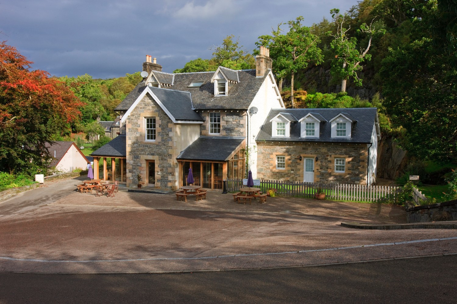Salen Hotel