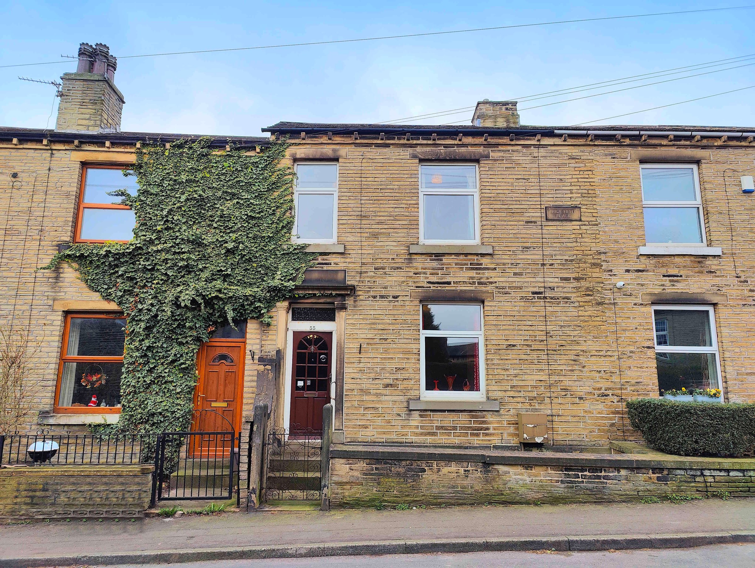 Lightcliffe Road