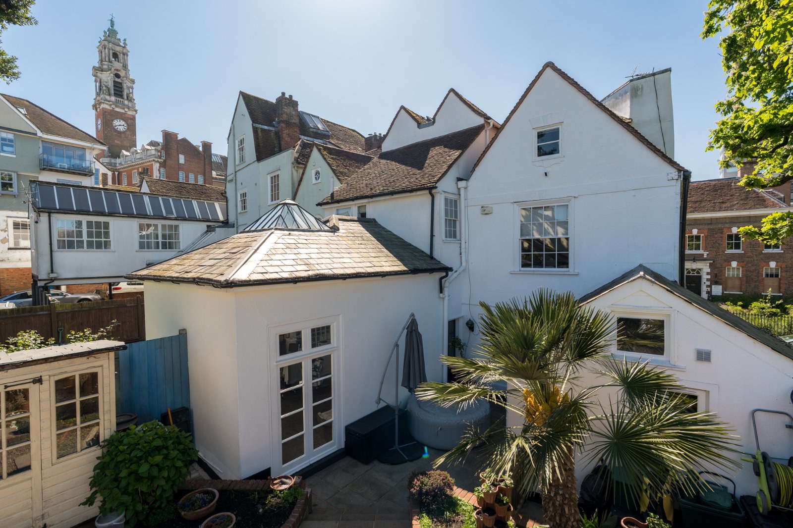 West Stockwell Street, Dutch Quarter, Colchester, Essex, CO1, photo 30