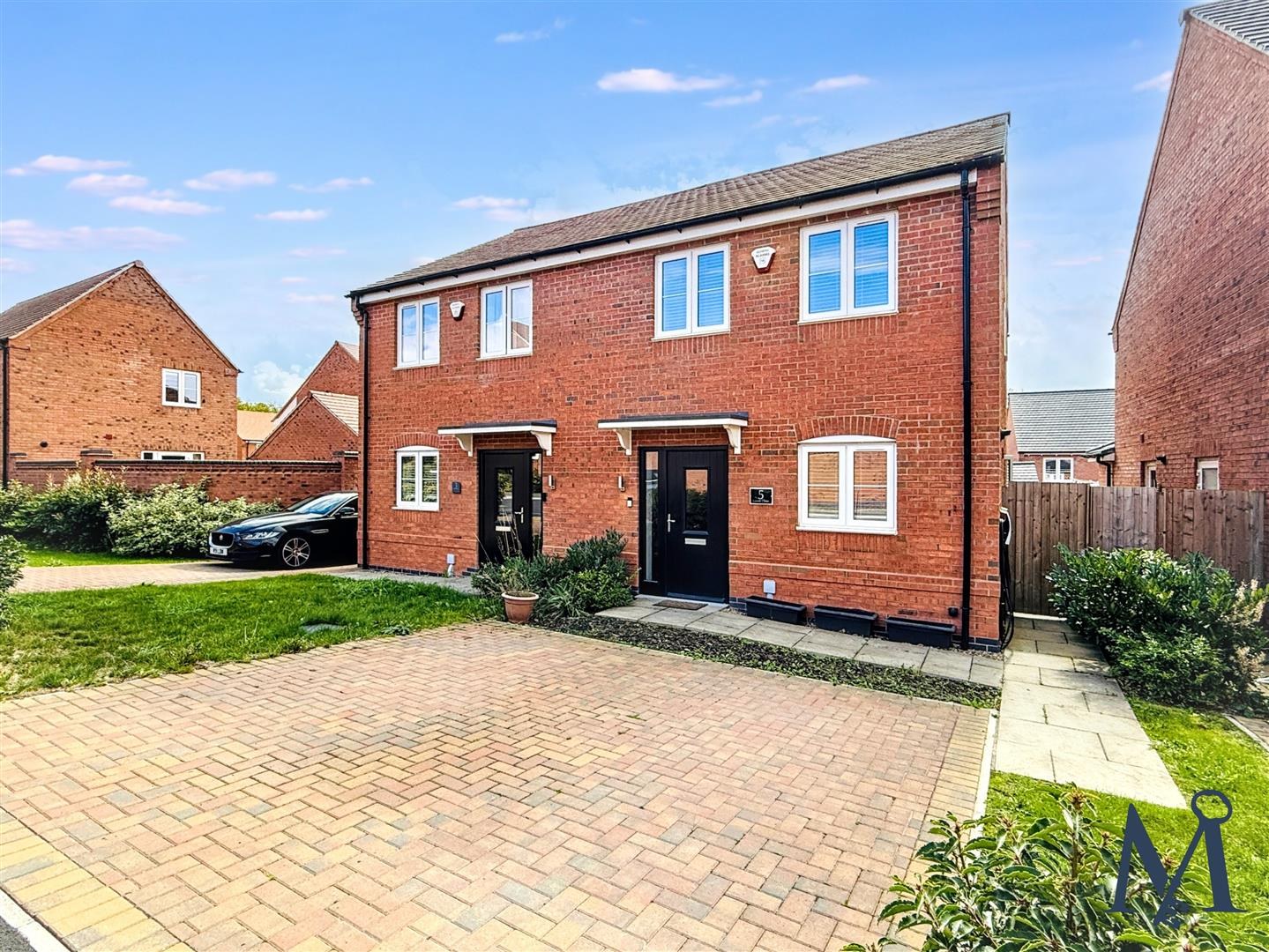 semi-detached house to rent in Lovett Close