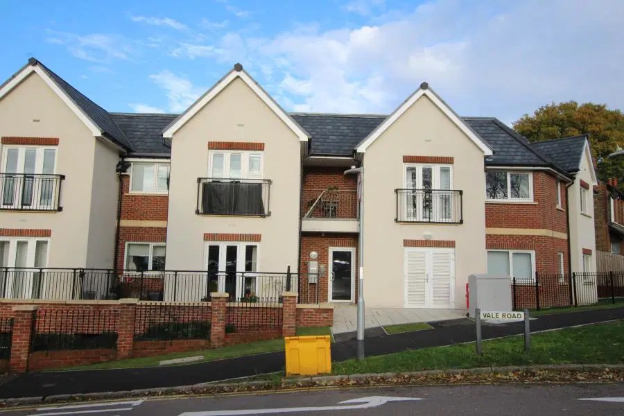 The Vale Road