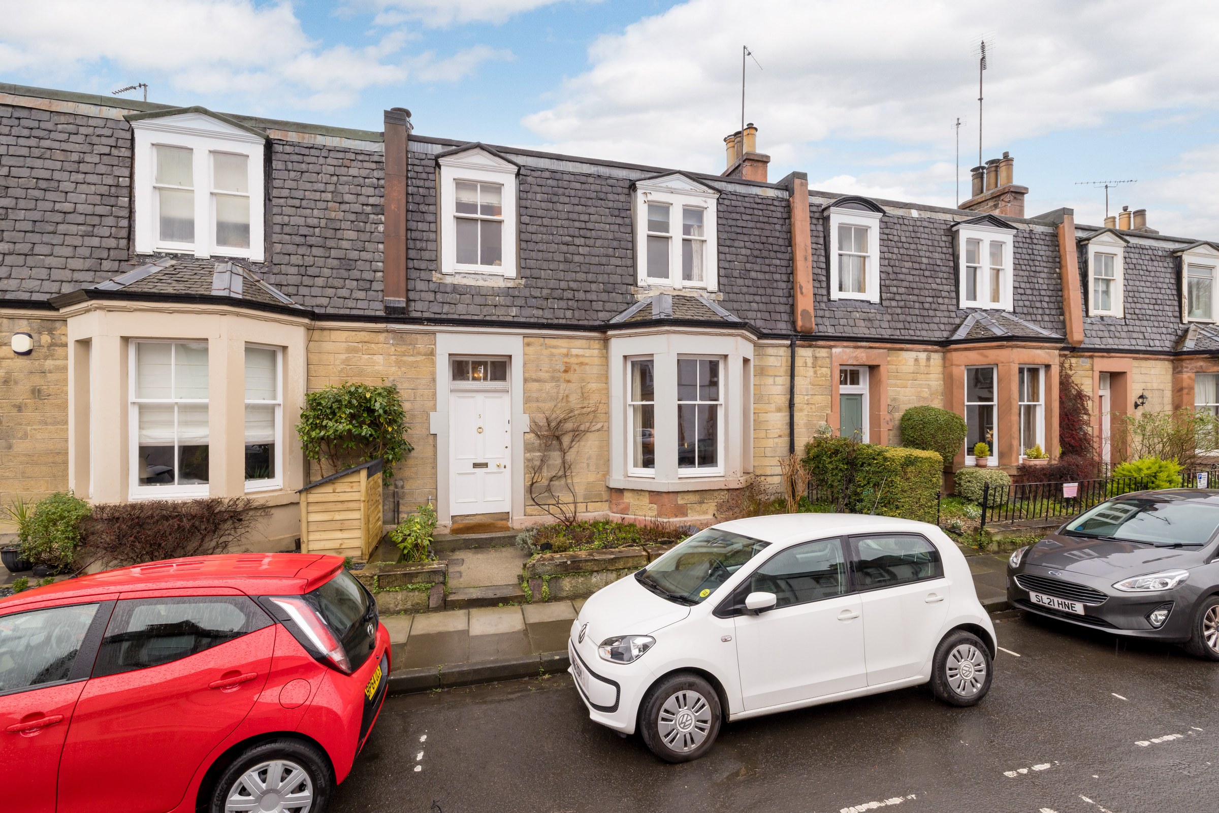 5 Coltbridge Avenue, Murrayfield, Edinburgh, EH12 6AF