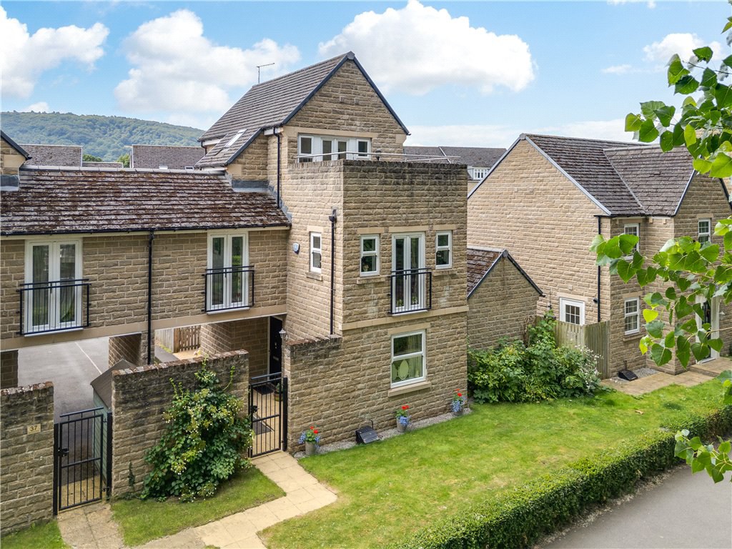 Riverside Walk, Otley, West Yorkshire, LS21, photo 18