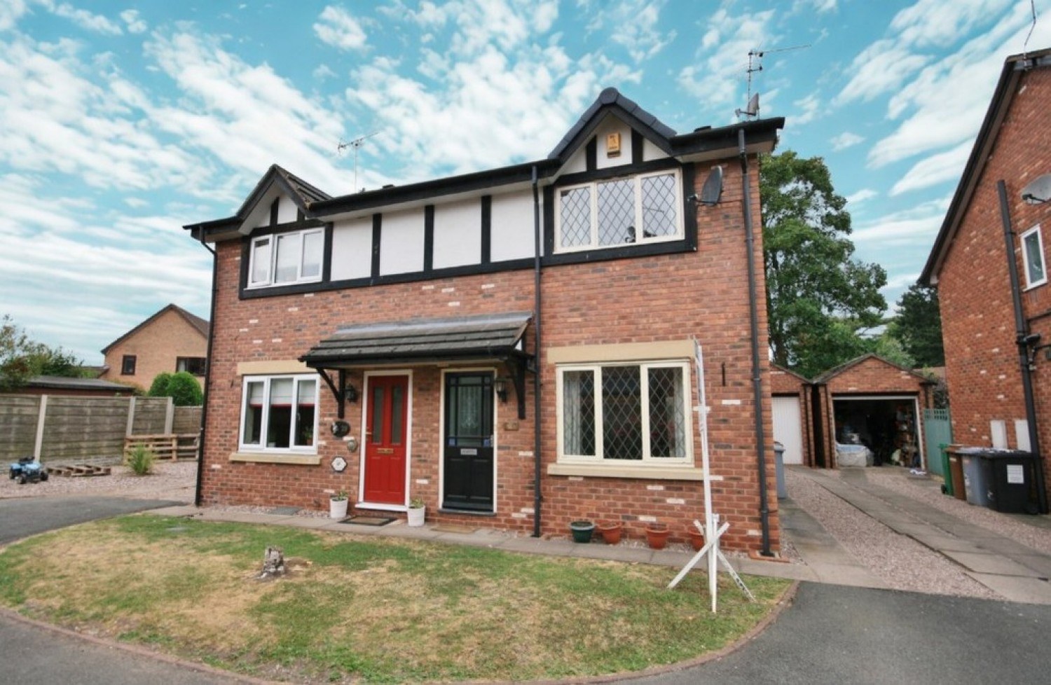 Birchwood Drive
