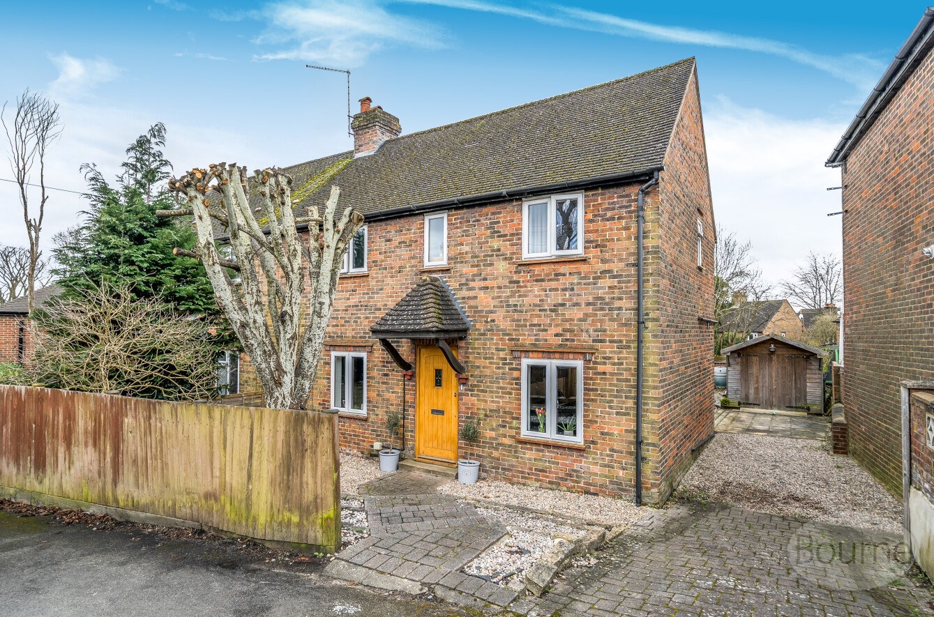Stoke Hills, Farnham, Surrey, GU9