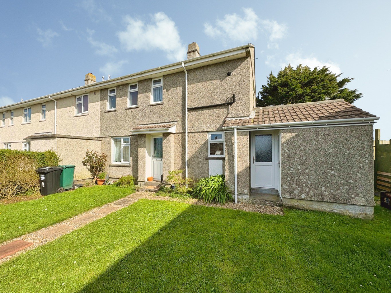Cury, Two bed home with generous outdoor space, photo 19