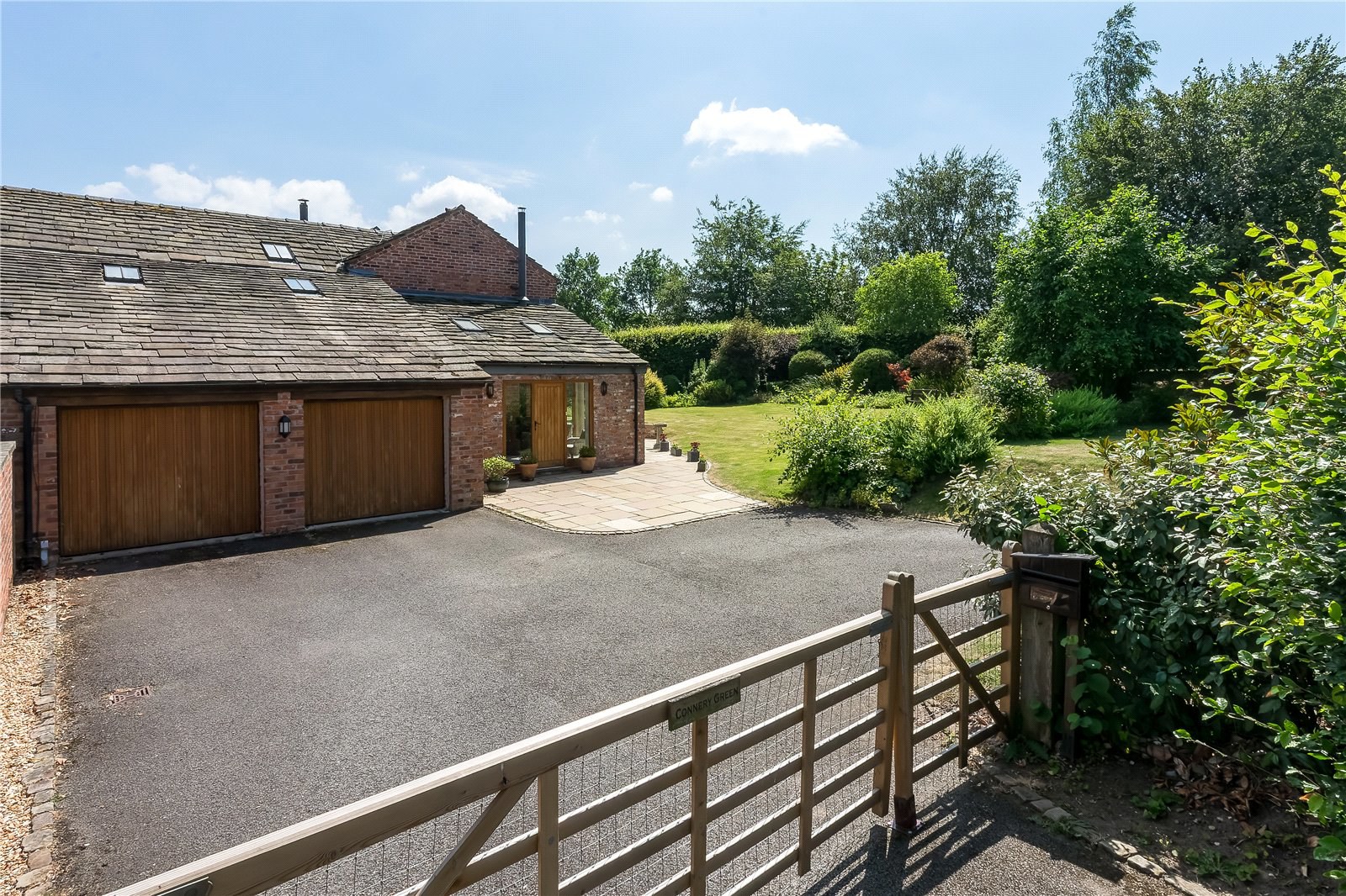 Bank Lane, North Rode, Congleton, Cheshire, CW12, photo 23