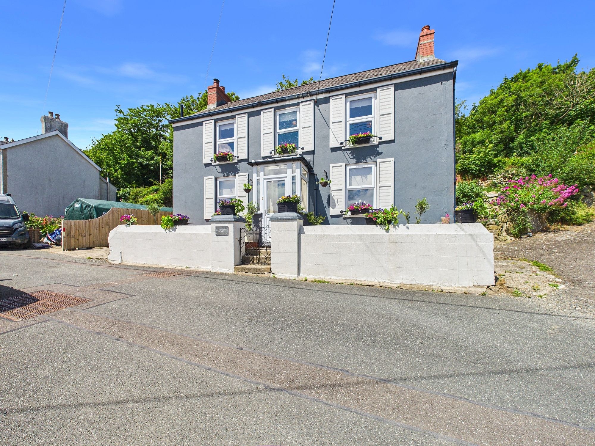 Rawcliffe Glanymor Road