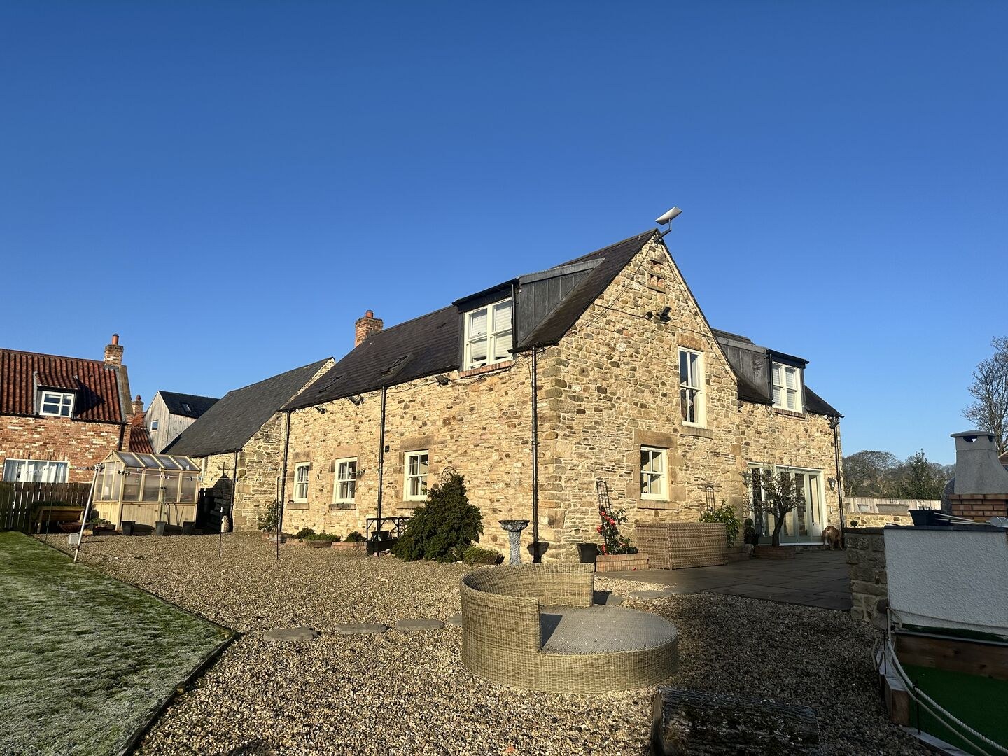 Lodge Farm