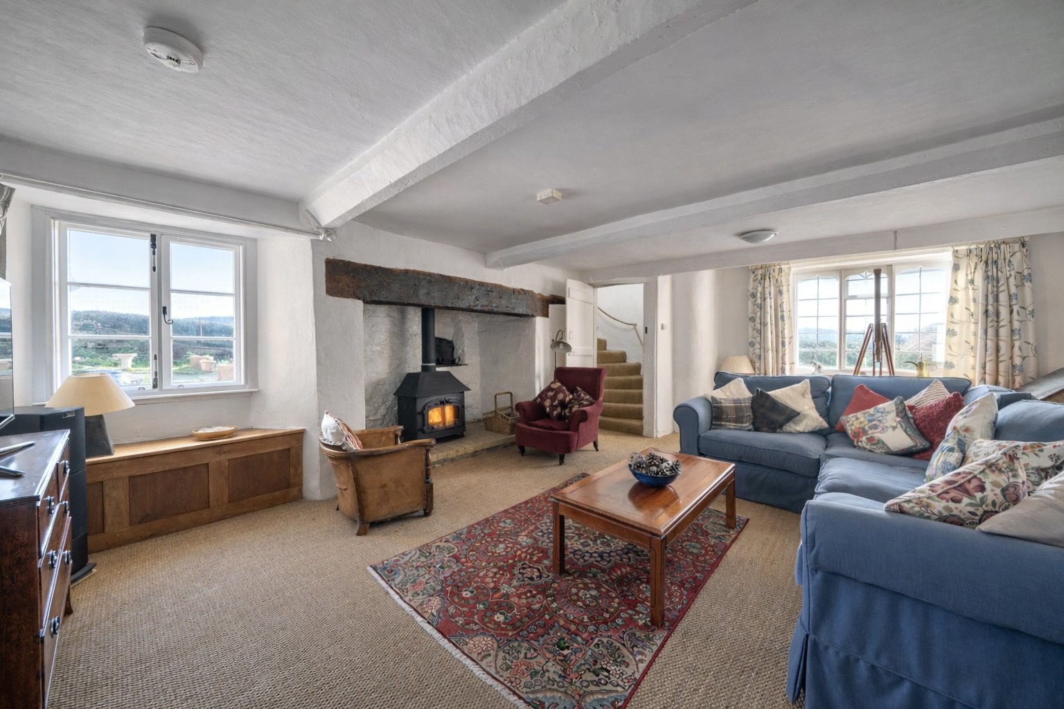 Tivington, Porlock Vale, Minehead, Somerset, TA24, photo 4