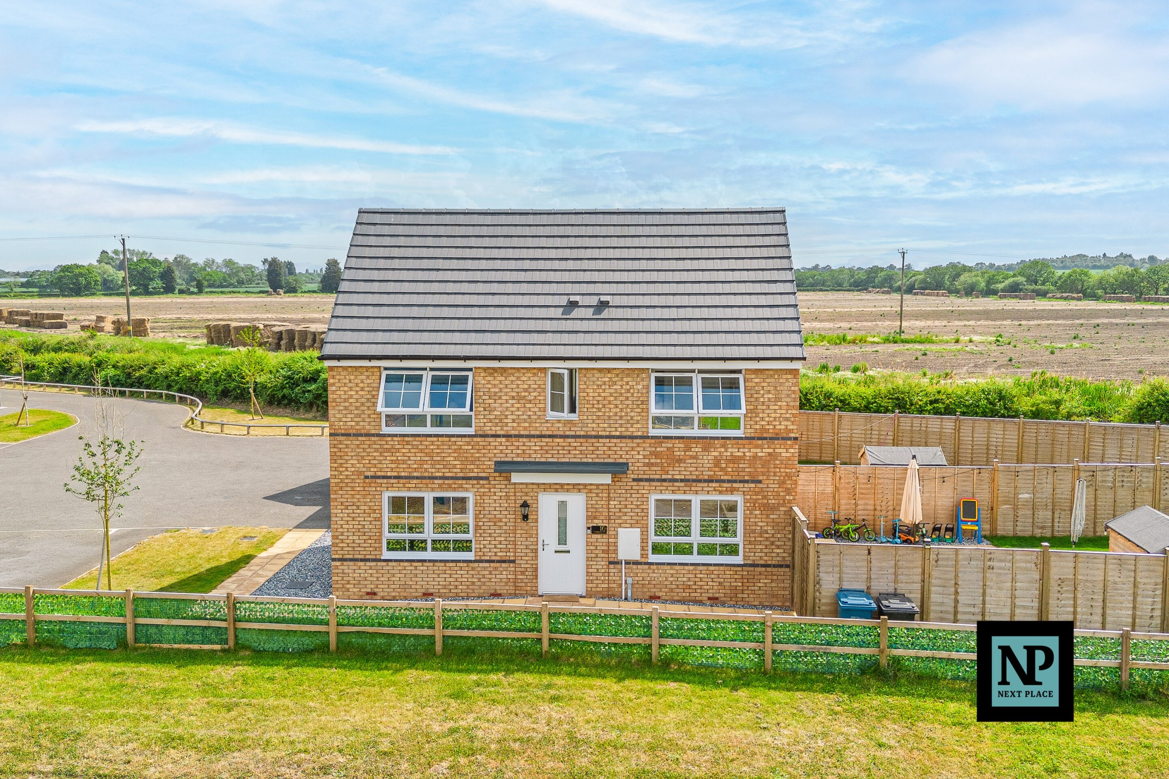 Dashwood Close