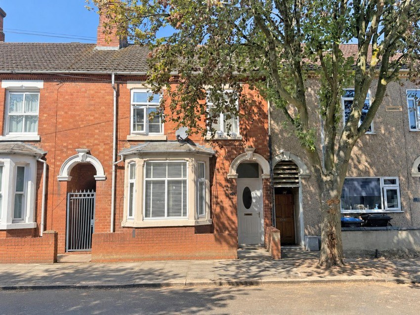 York Street
