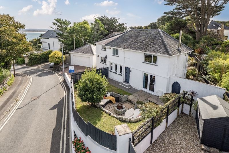 Higher Trewidden Road