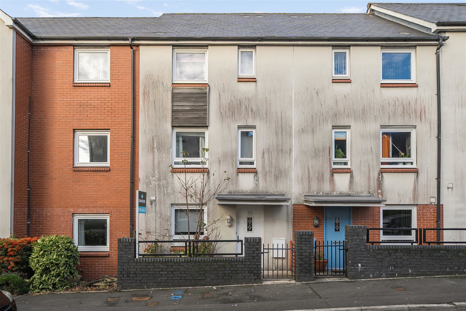 Ffordd Donaldson, Copper Quarter, Pentrechwyth, Swansea, photo 18