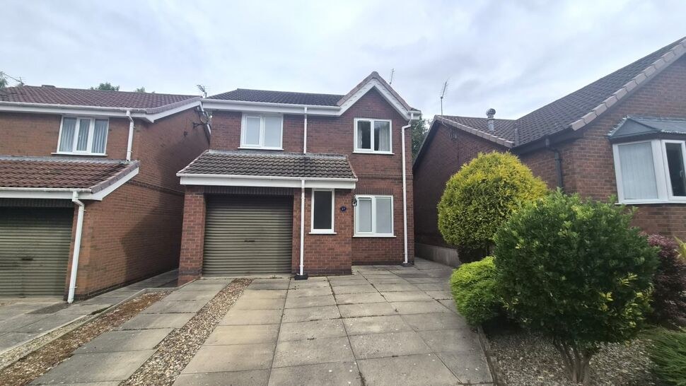 Thorntondale Drive