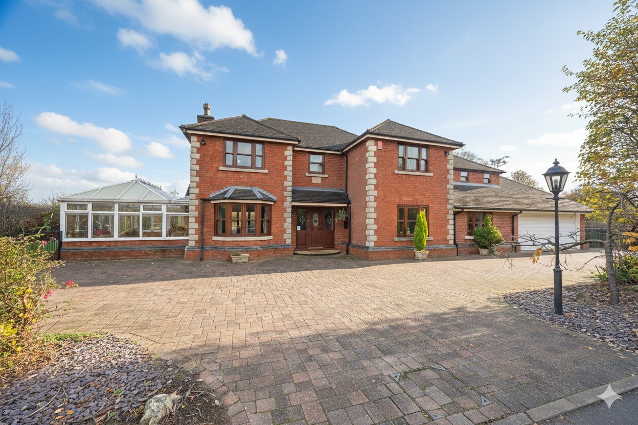 Location Harecastle Court