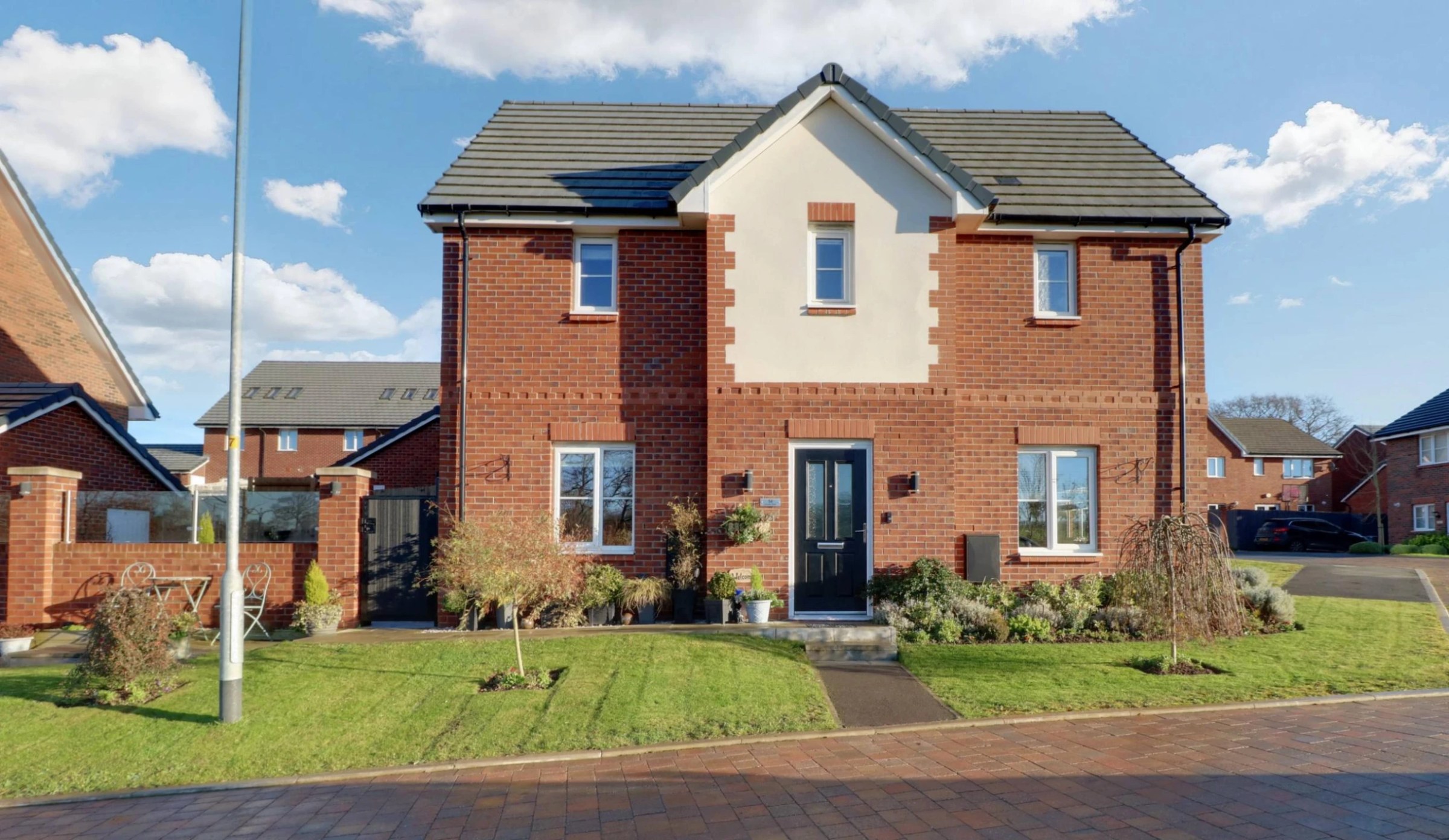Harebell Drive