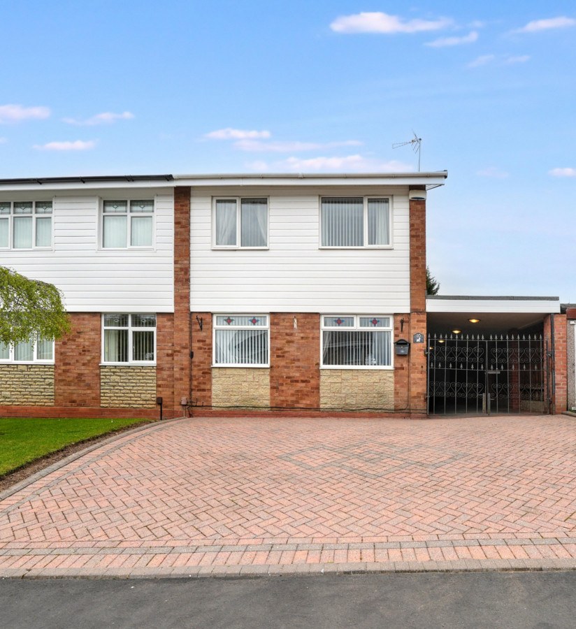 Packwood Road, Oldbury, B69, photo 38