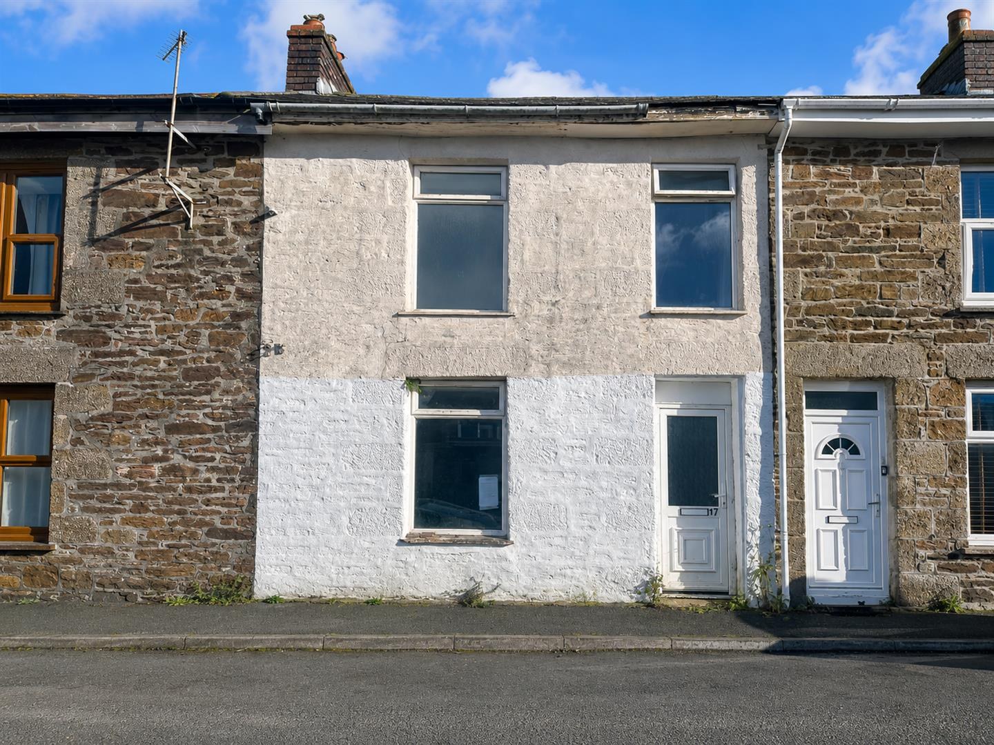 Trefusis Terrace