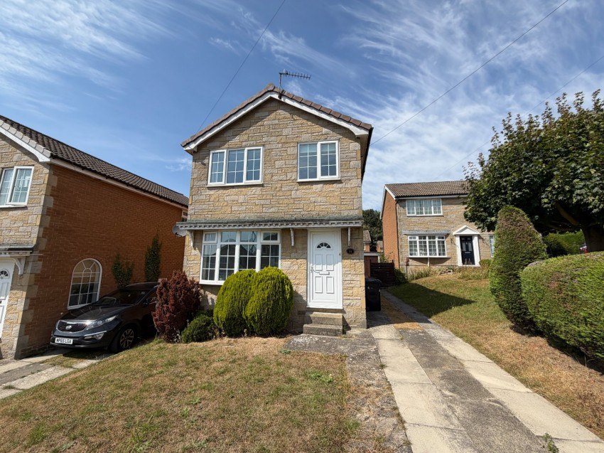 3 bed detached for sale in Westville Oval, Harrogate