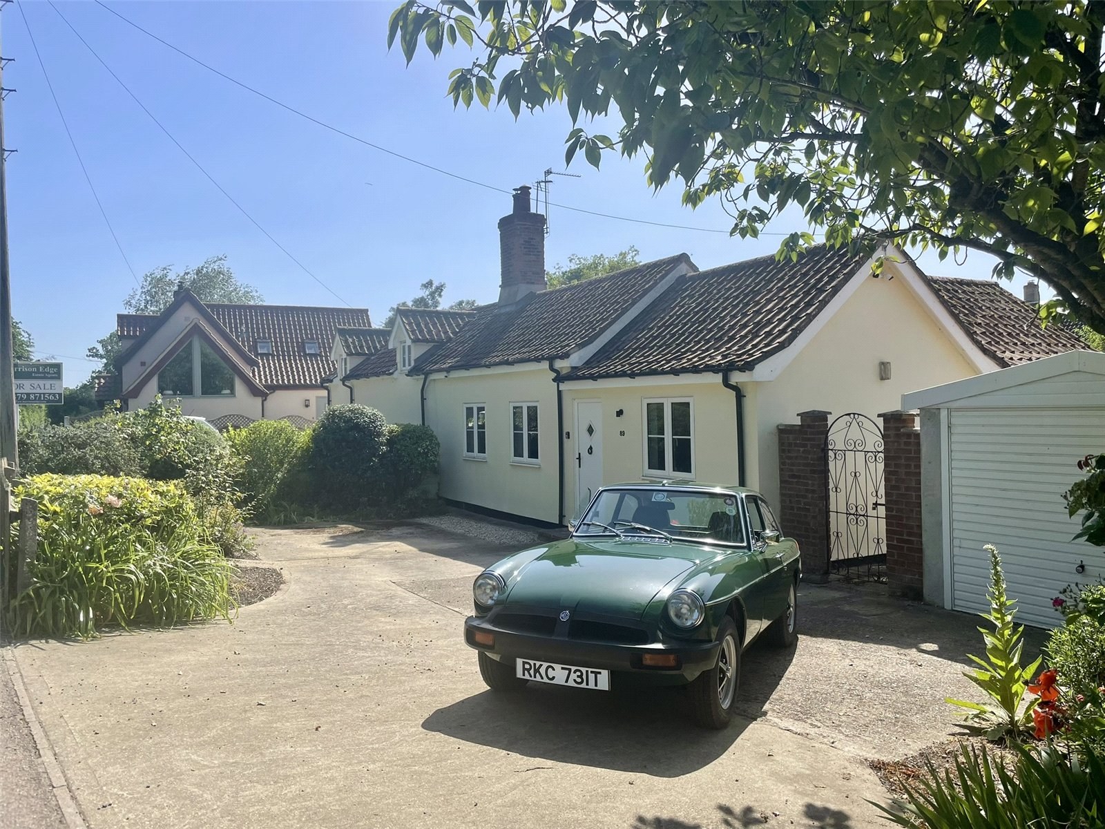 Langton Green