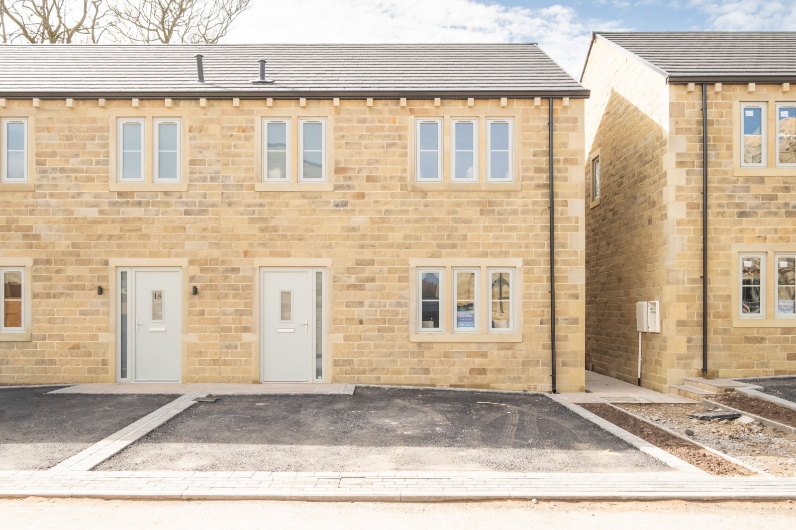 Royd Edge Mill Development