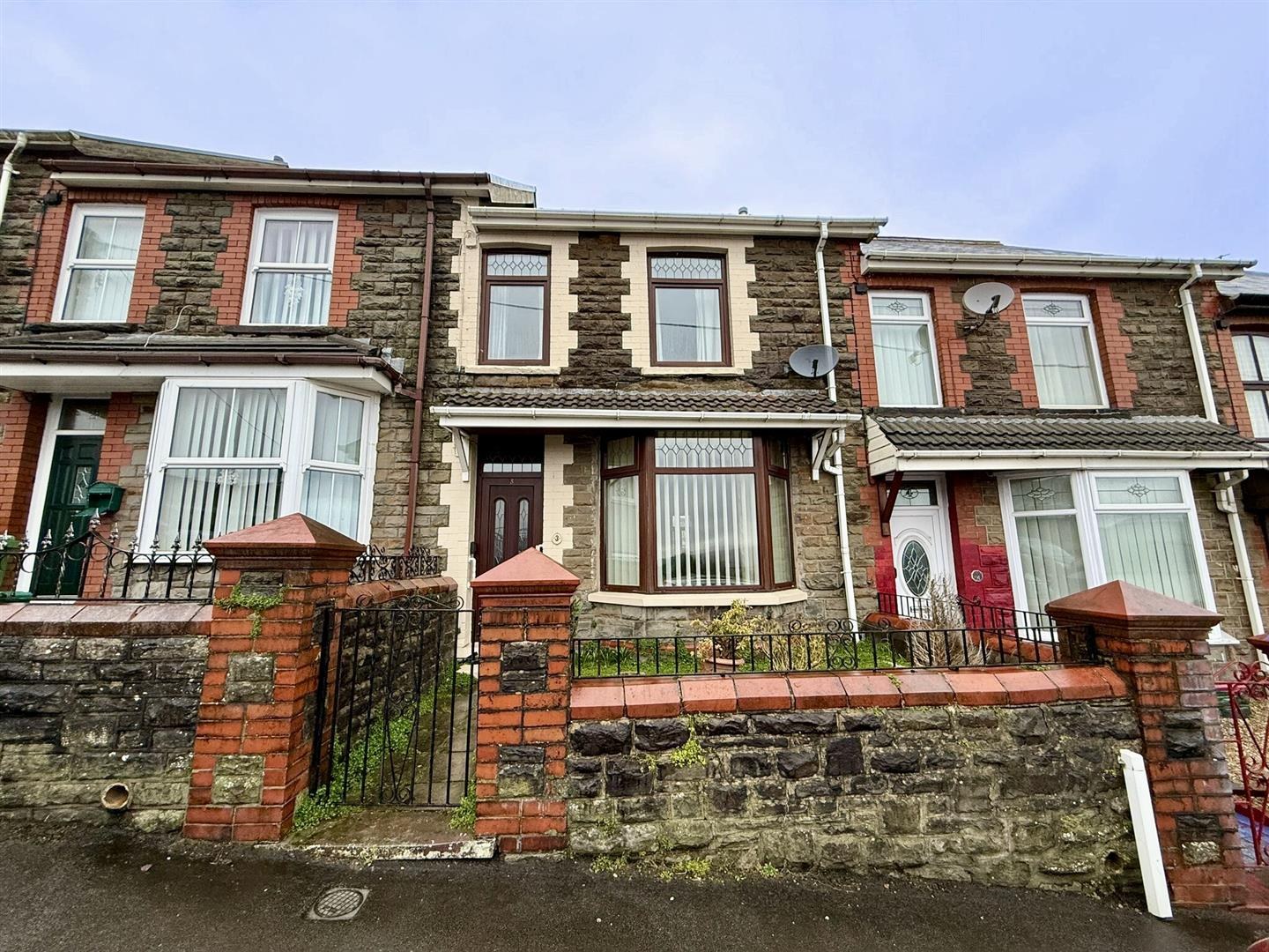 Holford Terrace