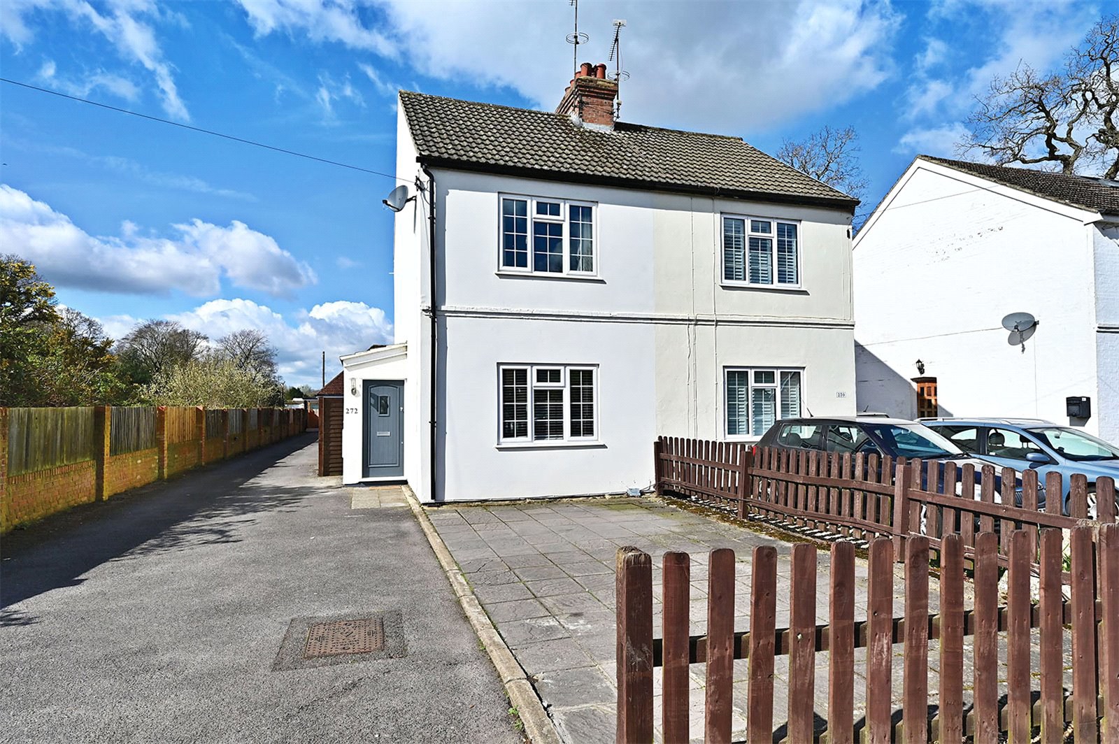 Mytchett Road, Mytchett, Camberley, Surrey, GU16
