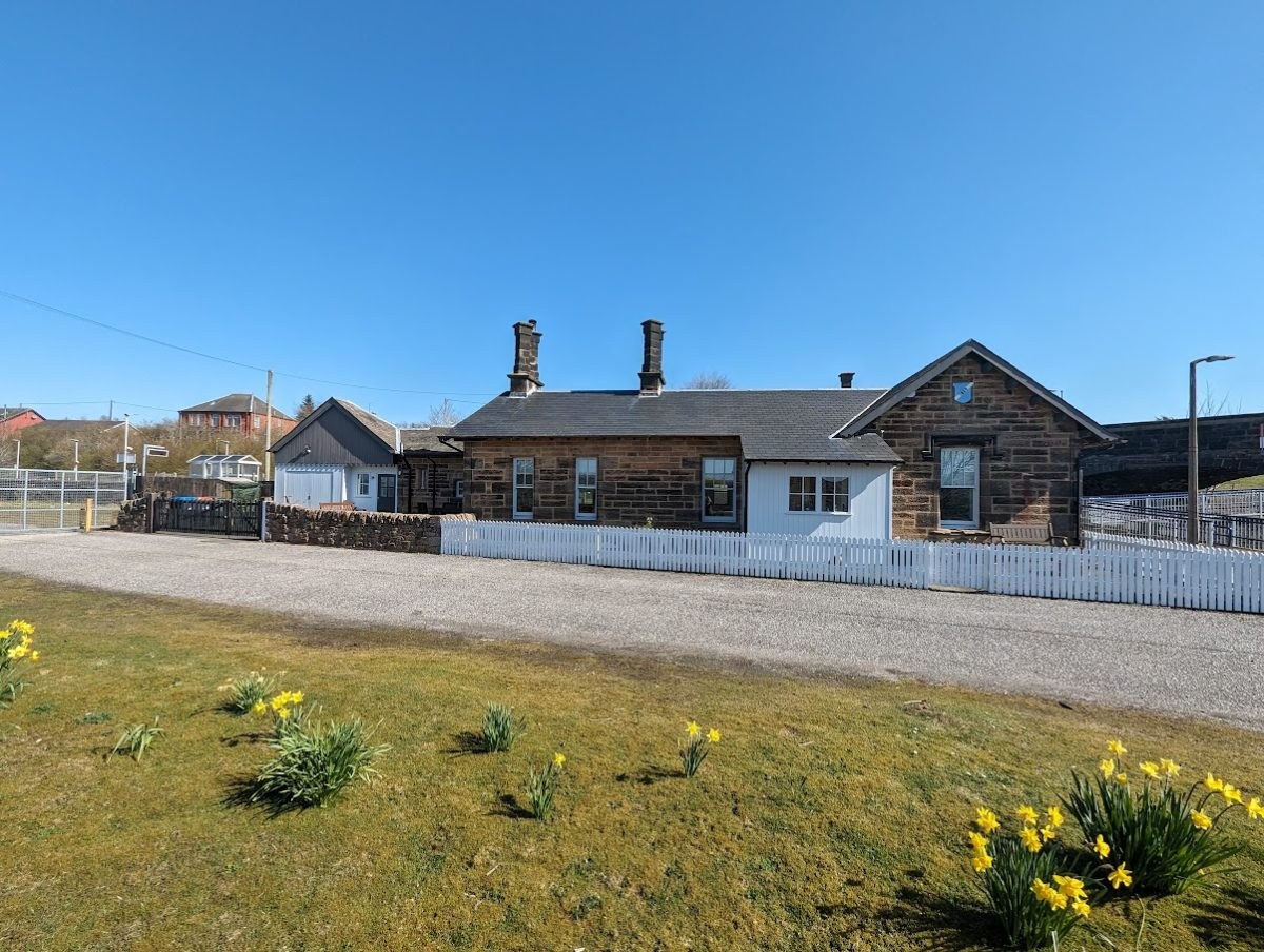 The Station Master's House