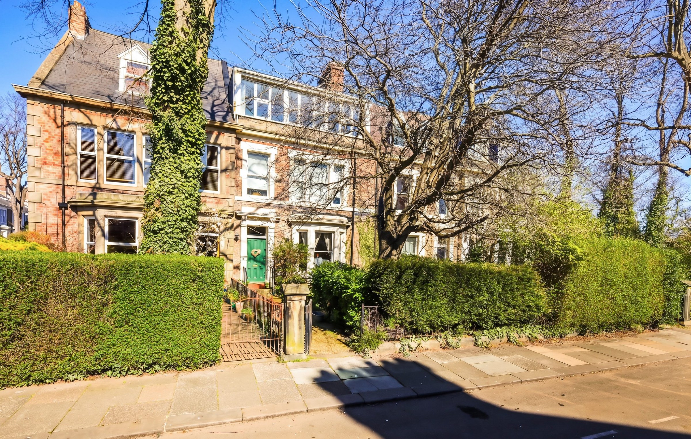 Haldane Terrace