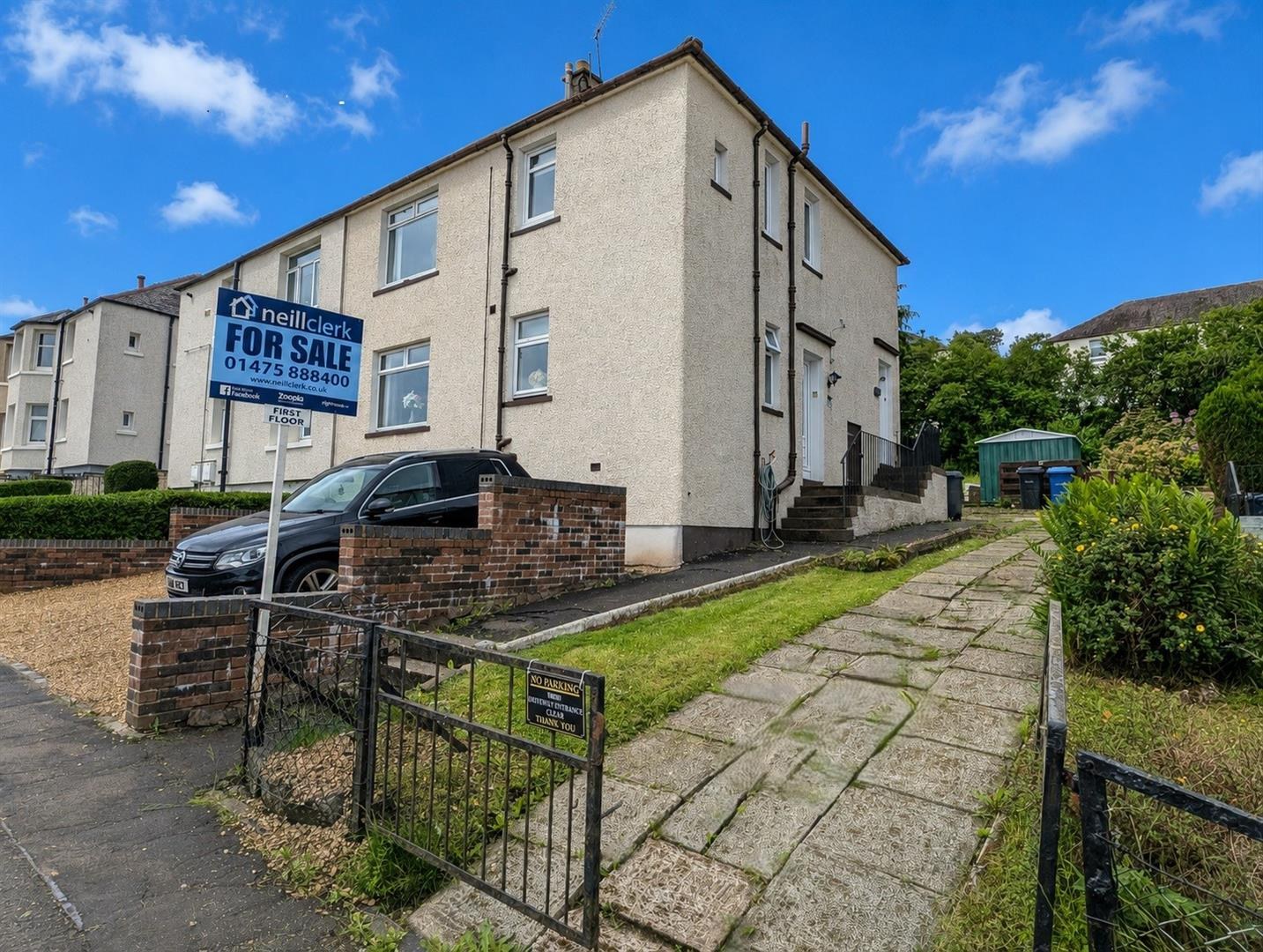 Bannockburn Street