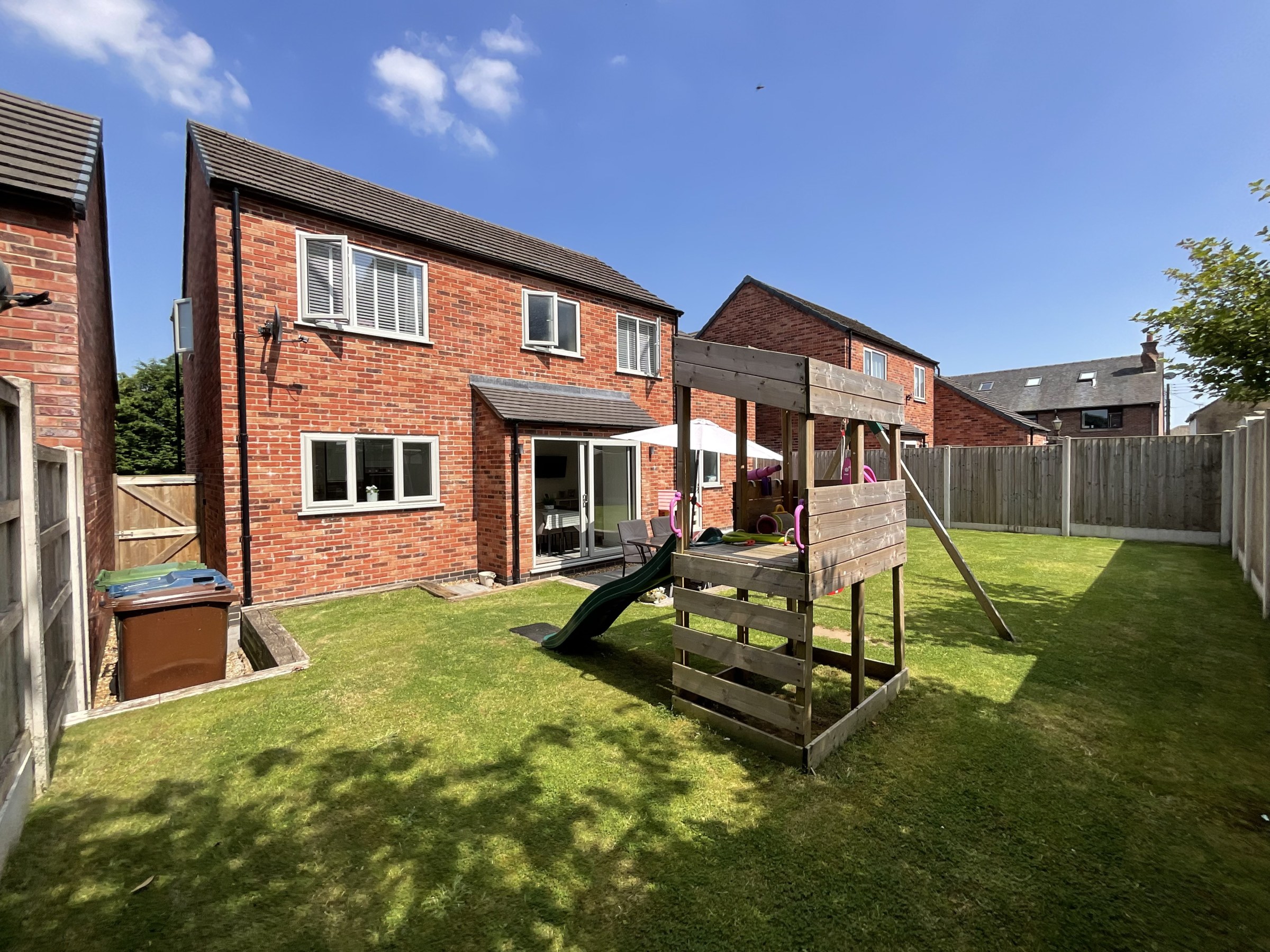 Maisie Way, Stoke-On-Trent, ST3, photo 27