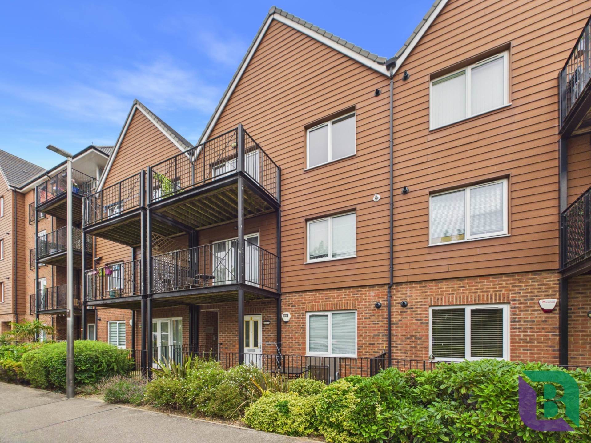 Greensand View, Milton Keynes