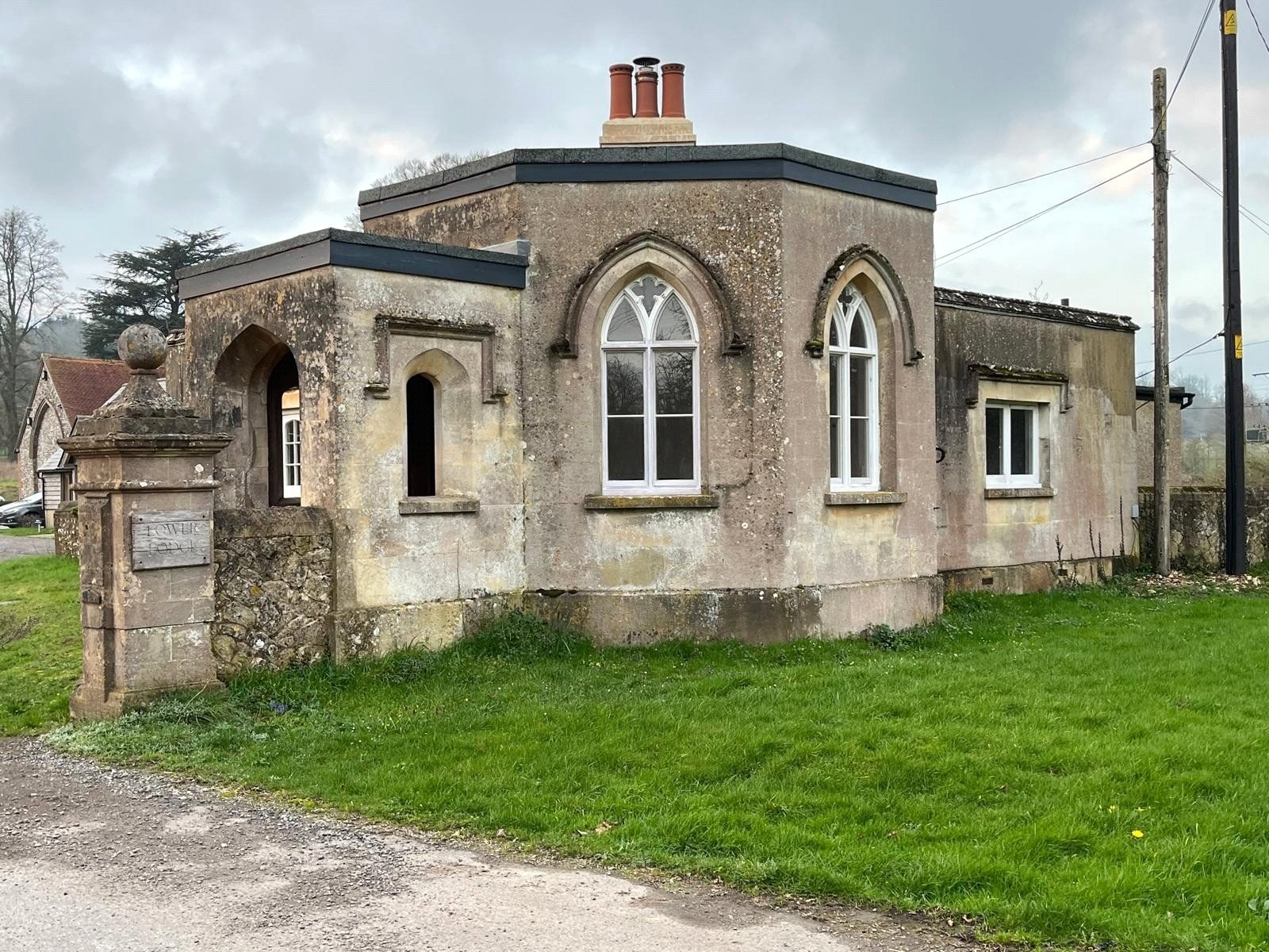 East Tisted
