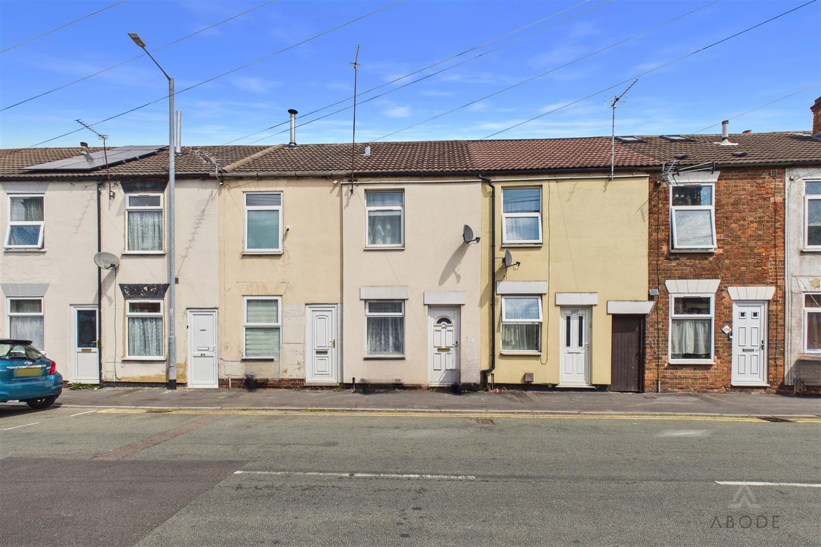 Dallow Street