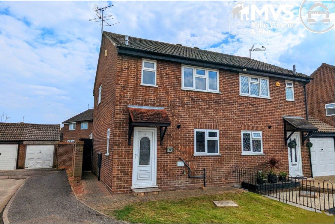 Smythe Close, Clacton-on-Sea