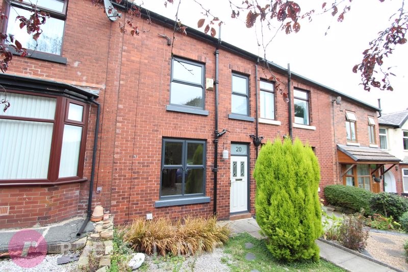 Edenfield Road