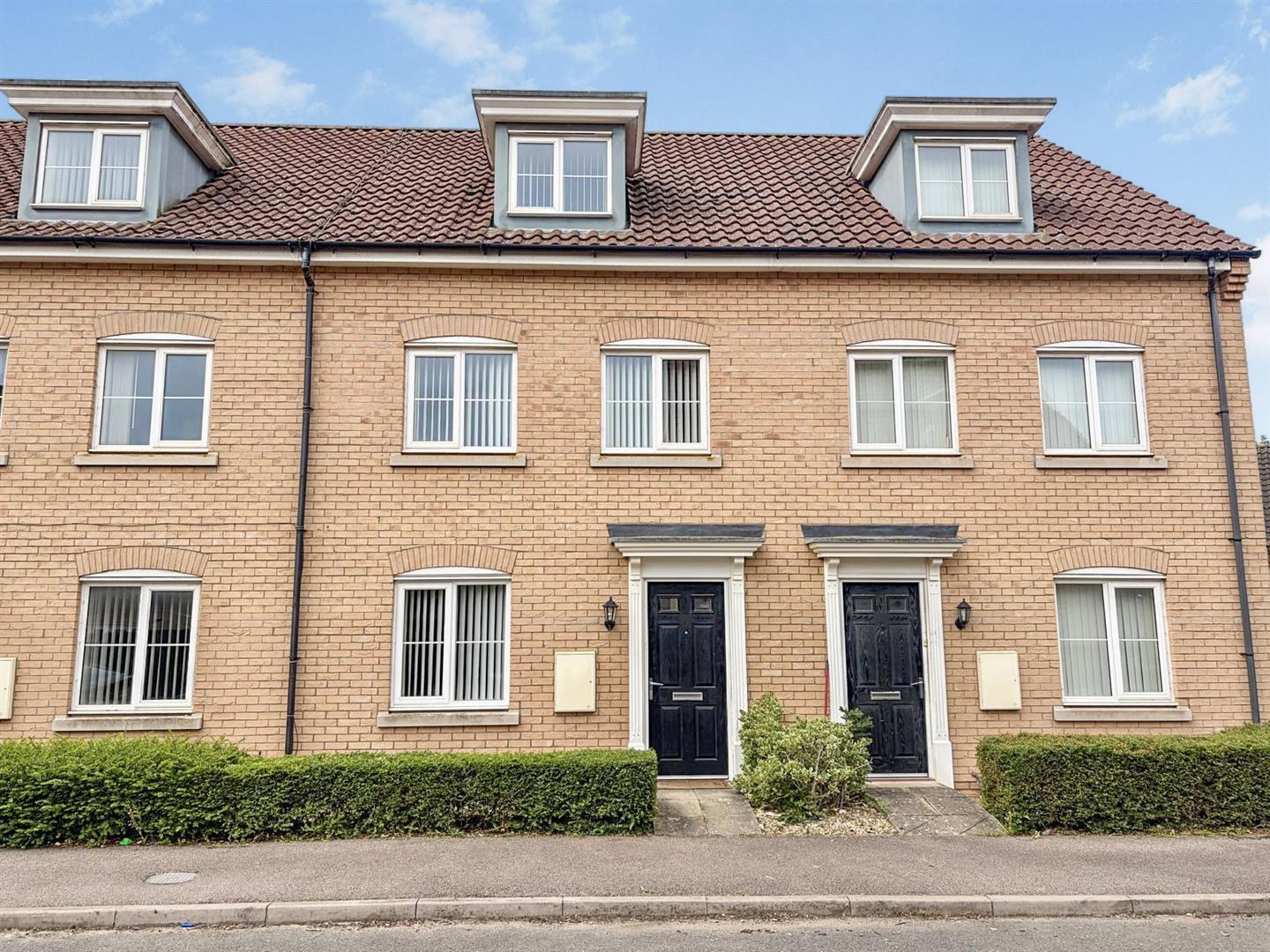 Berberis Drive