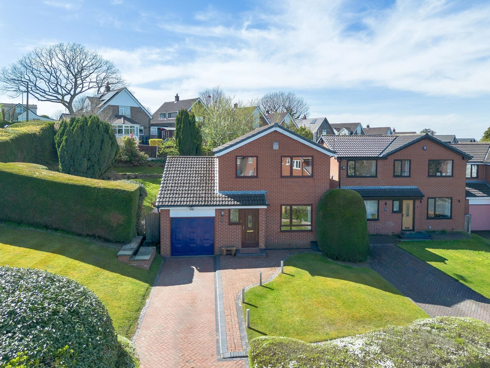 Bonington Rise