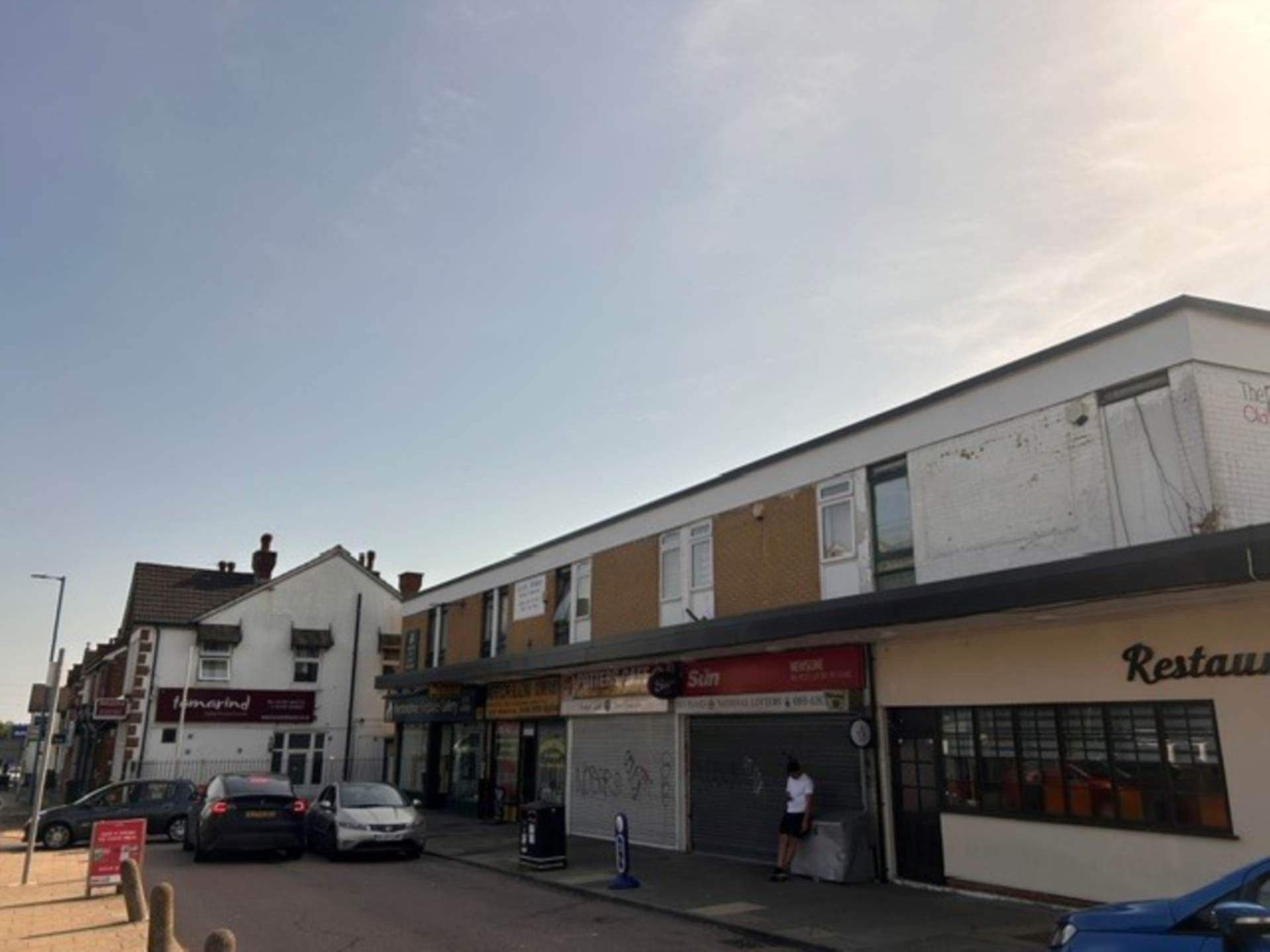 Barnet Road