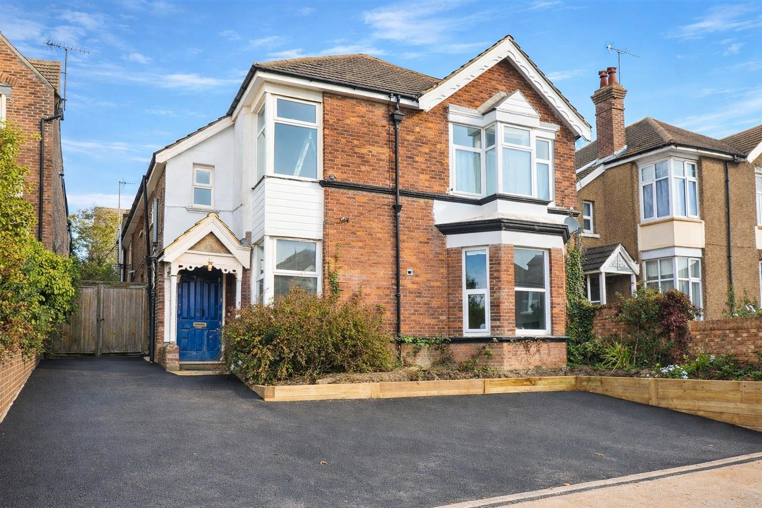 Dorset Road, Bexhill-On-Sea