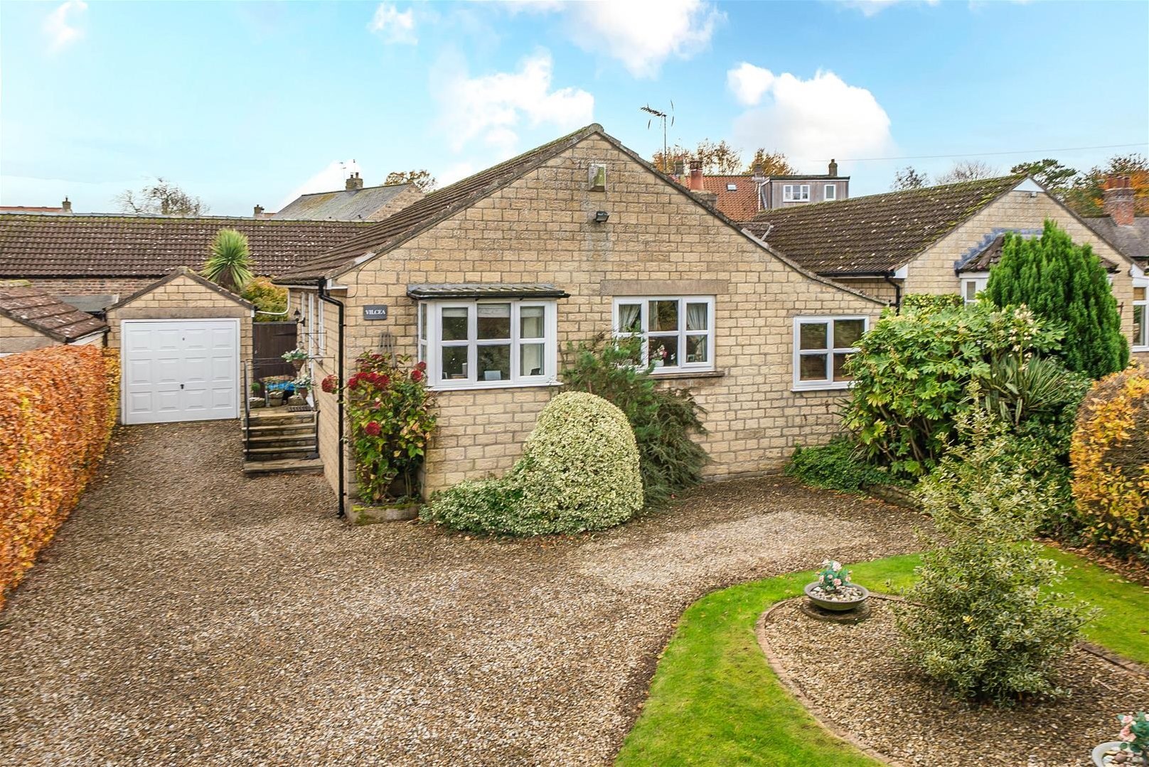 3 bed bungalow for sale in Whitegate Lane Marton Le Moor, Marton Le Moor