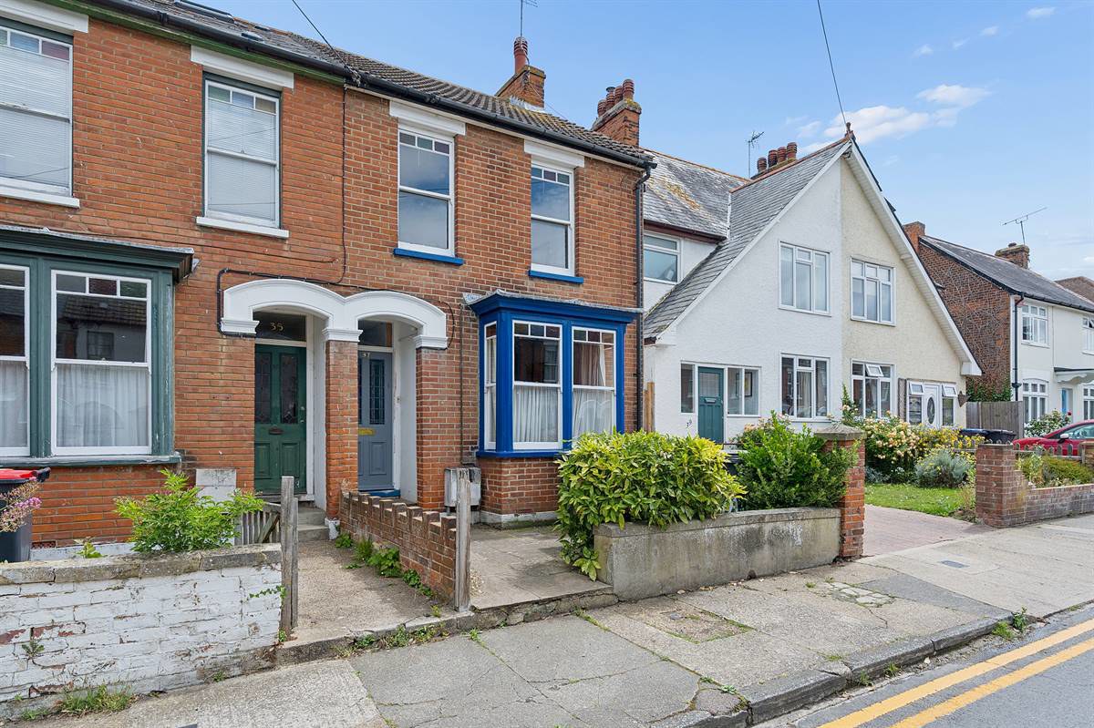 Clare Road, Tankerton, Whitstable