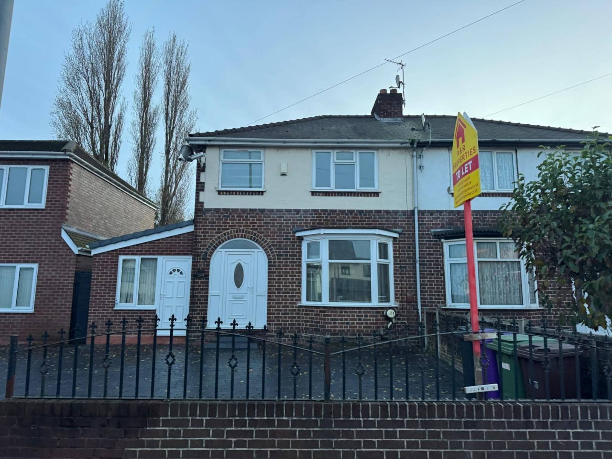 Moseley Road
